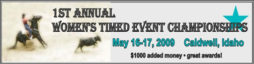 Women's Timed Event Championships
